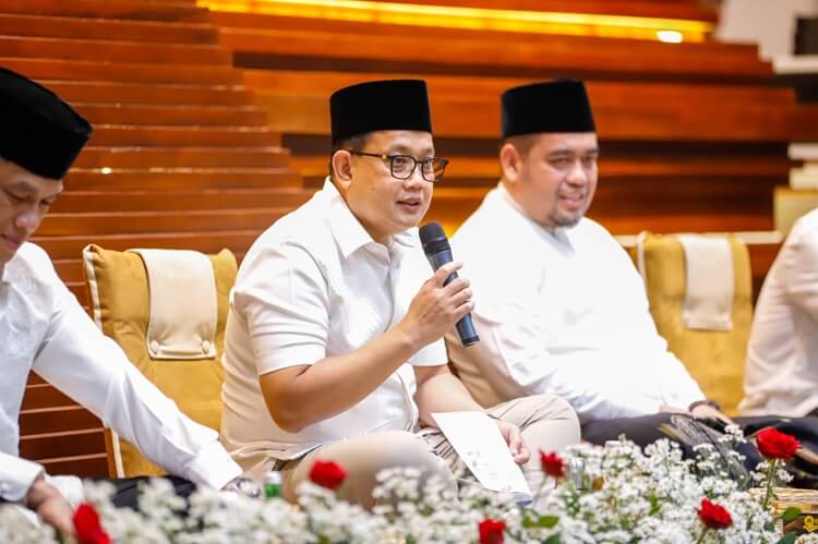 Pj Gubernur Adhy Tausiyah