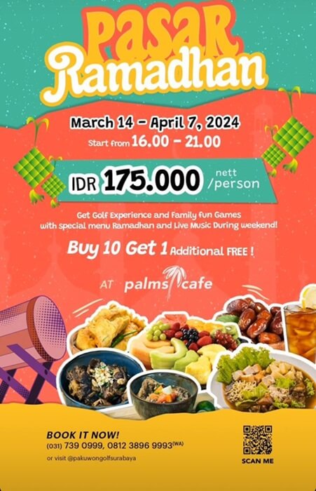 Ngabuburit Main Golf