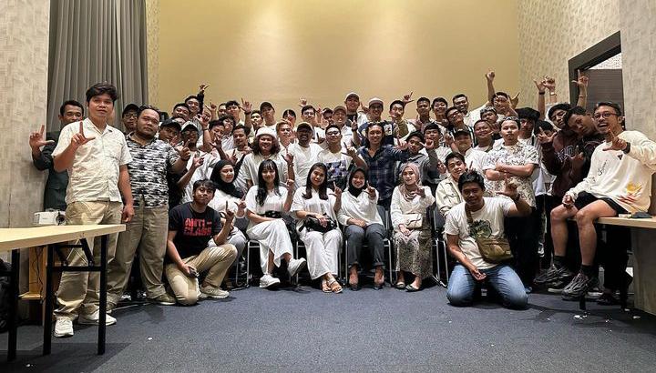 Jatim Trift Community kumpulan Pemuda Surabaya Kreatif yang bertahan di era Covid-19