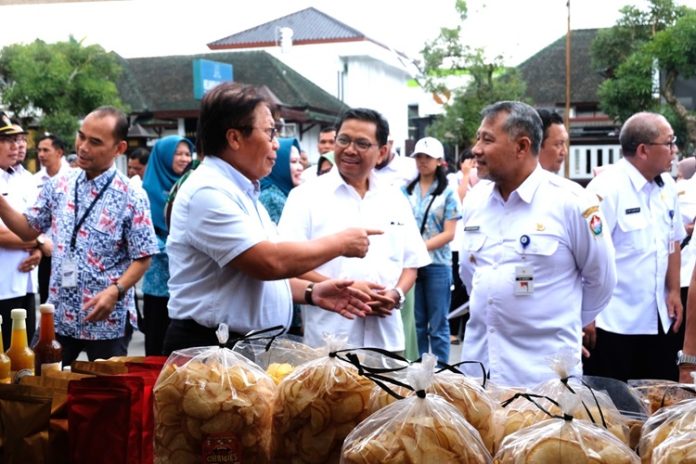 UMKM Produk Lokal Temanggung