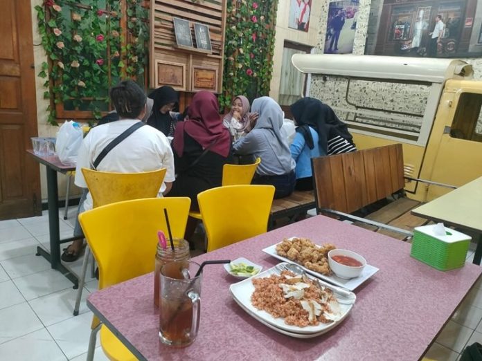 Kuliner Warung Bemo 99