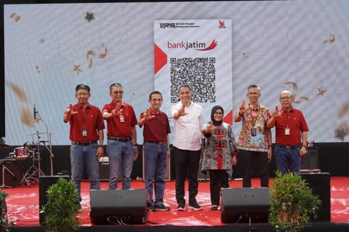 Bank Jatim QRIS Ramadan Vaganza