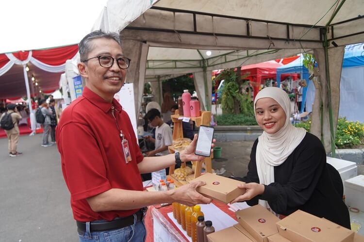 Bank Jatim QRIS Ramadan Vaganza