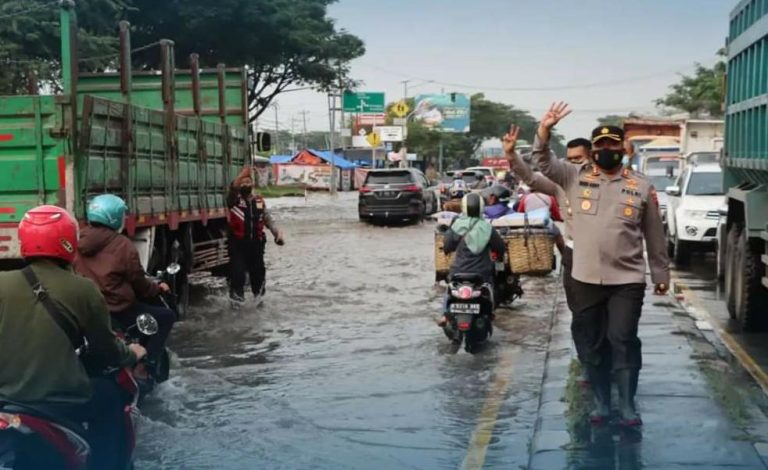 Jalur Alternatif Banjir Demak