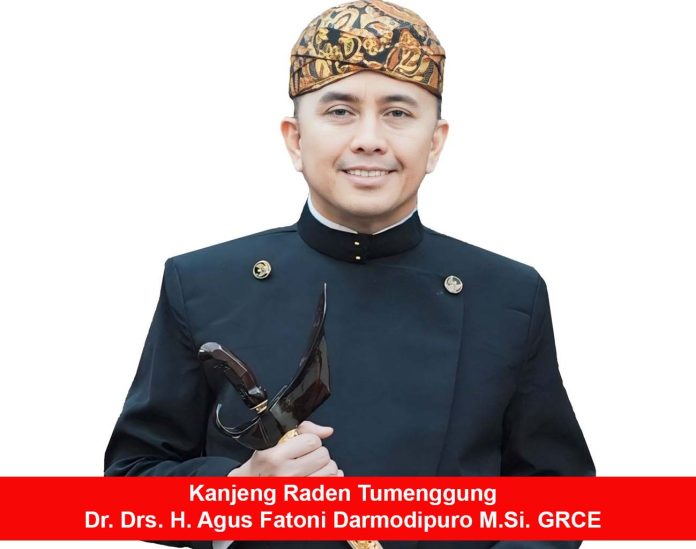 Kanjeng Raden Tumenggung
