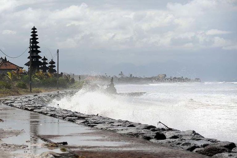 Cuaca Ekstrem Bali