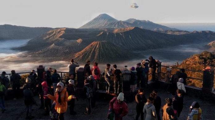 Bromo Ditutup Nyepi