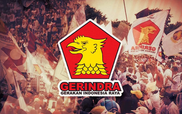 Daftar Nama Caleg Gerindra