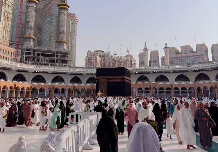 pelunasan biaya haji II