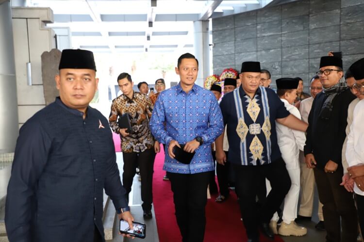 AHY Tinggalkan Koalisi Perubahan