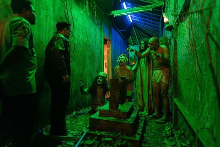 Agak Laen Tayang di AS