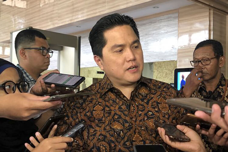 Libur 3 Hari Pegawai BUMN