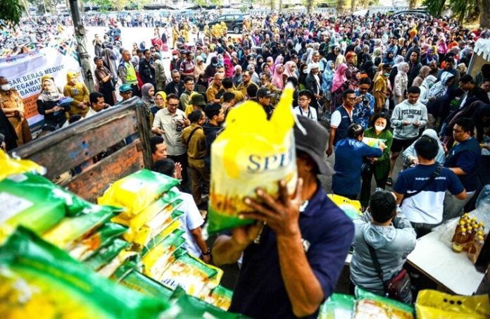 Inflasi Kota Bandung terendah