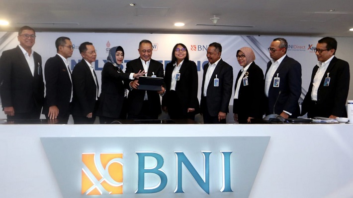 BNI Rombak Susunan Direksi Dalam RUPST
