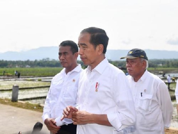 Presiden Jokowi Apresiasi Kemenangan Telak Timnas