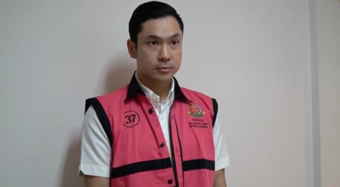 Harvey Moeis tersangka