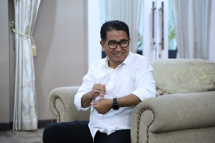 Akmal Malik PAPPRI Kaltim