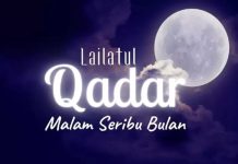 Kapan Malam Lailatul Qadar Ramadan 2024