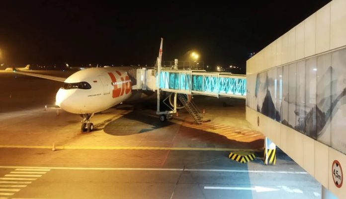 Lion Air Jeddah Kualanamu