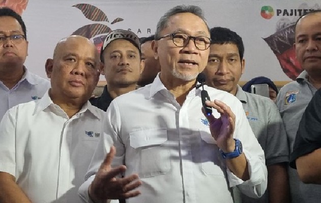 Mendag Zulhas Bakal Revisi Permendag