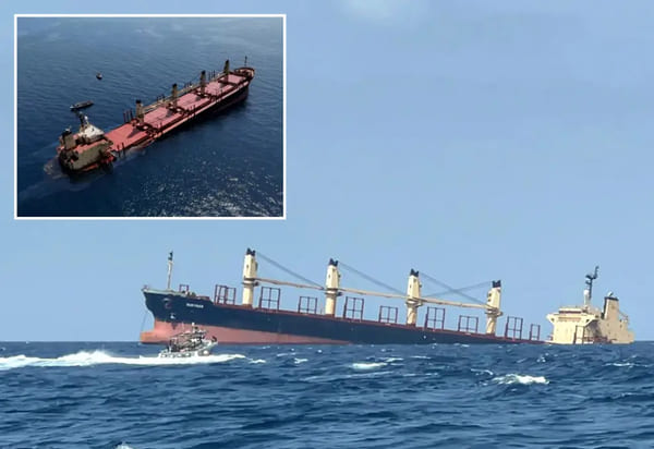 Serangan Houthi di Laut Merah Memanas