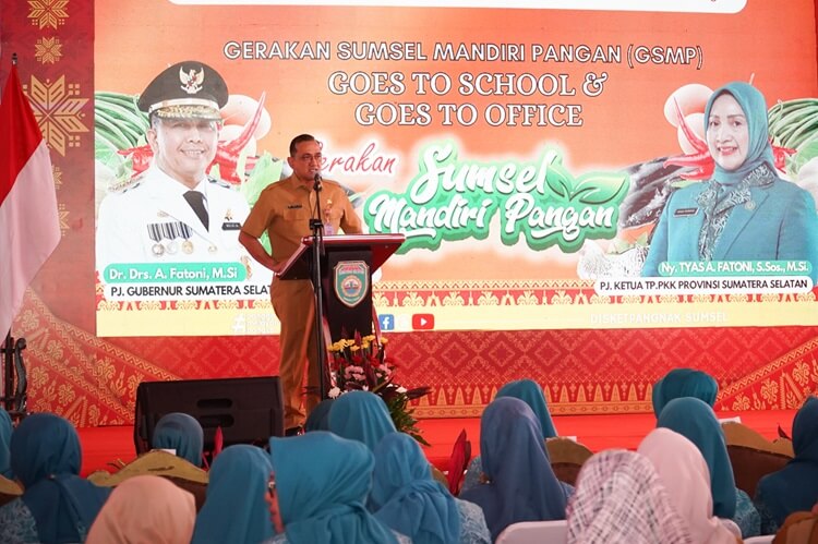 Gerakan Tanam Cabai Serentak