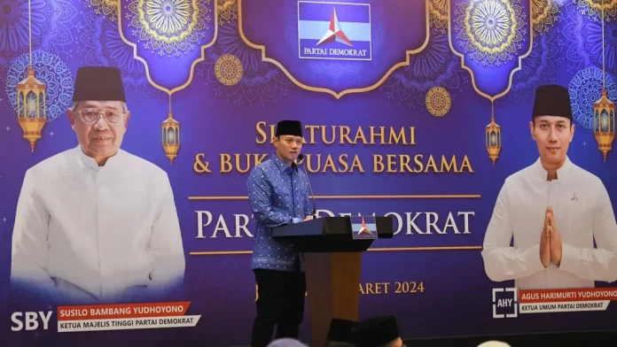 AHY Tinggalkan Koalisi Perubahan