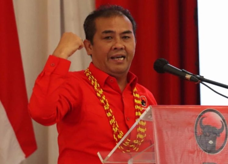 PDIP Jabatan Menteri