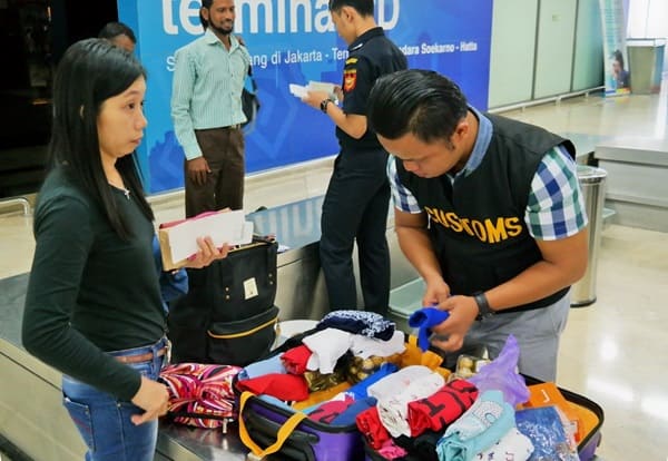 Aturan Baru Pembatasan Barang Bawaan Penumpang
