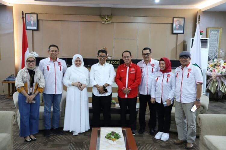 Akmal Malik Dengar Aspirasi PAPPRI Kaltim untuk Pelaksanaan Hari Musik Nasional