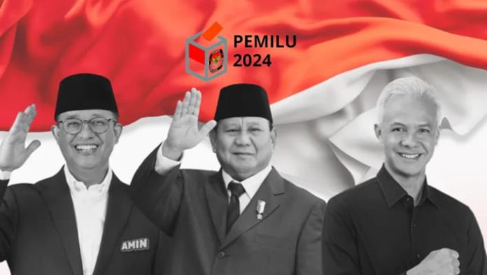 Hasil Rekapitulasi Pilpres 2024 di 31 Provinsi