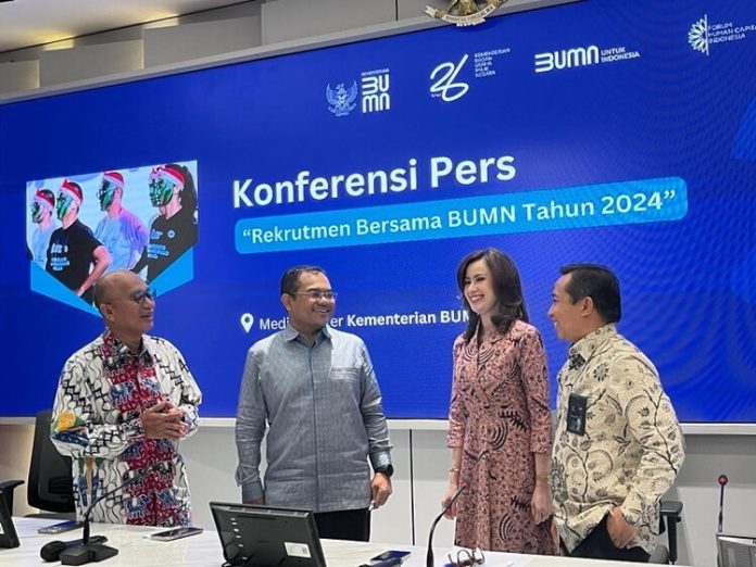 Rekrutmen Bersama BUMN