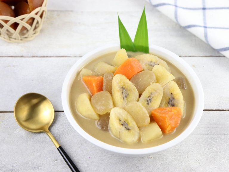 Lebih dari Sekadar Buka Puasa, Kolak Punya Arti Mendalam?