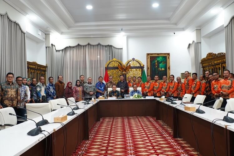 Pembangunan OKI-Mesuji