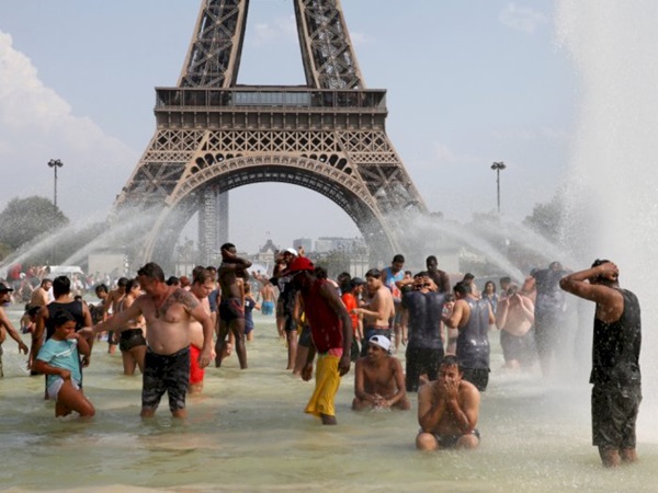 Berapa Derajat Celcius Batas Manusia