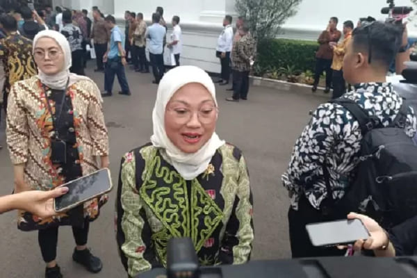 Menaker Minta Pembayaran THR Paling Lambat H-7