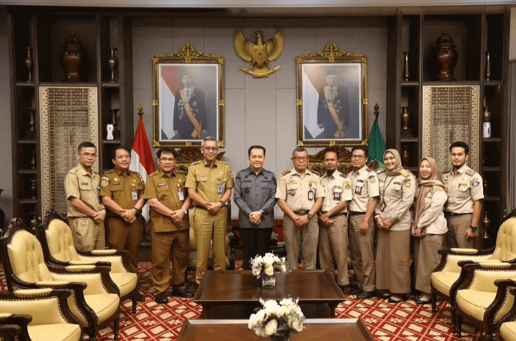 Tingkatkan Ekspor Pertanian dan Peternakan, Pj Gubernur Sumsel Berkolaborasi dengan Balai Karantina