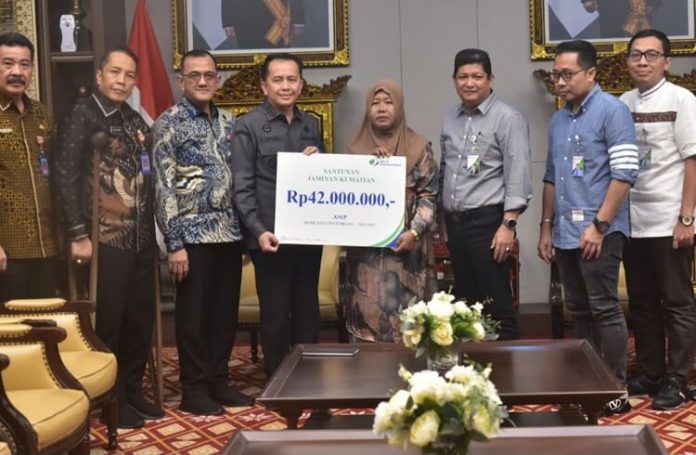 Gerakan Perlindungan Pekerja Rentan