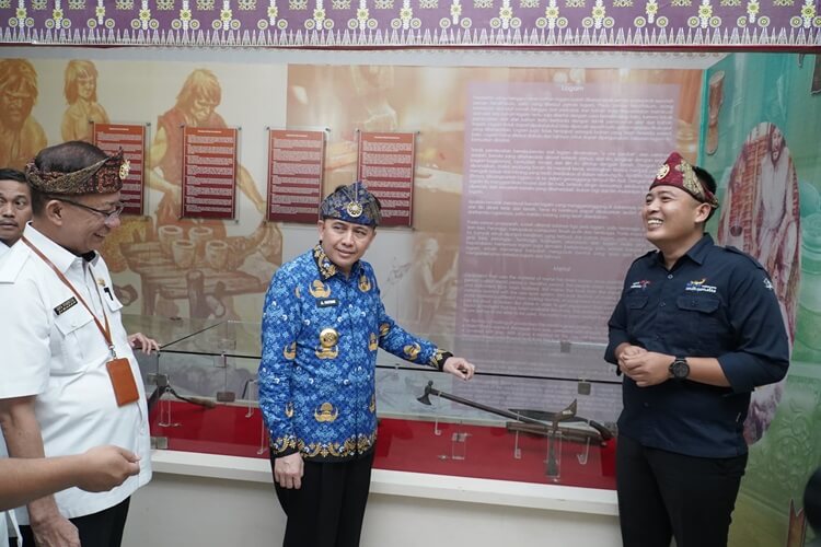 Peninggalan Sejarah Sumsel