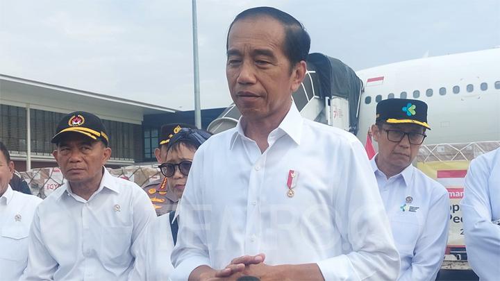 Bantuan Palestina Sudan