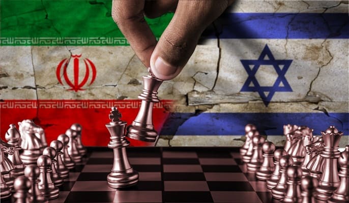 Konflik Iran vs Israel Bakal Picu Perang Dunia III