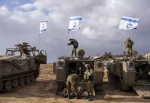 Israel Serang Balik Iran