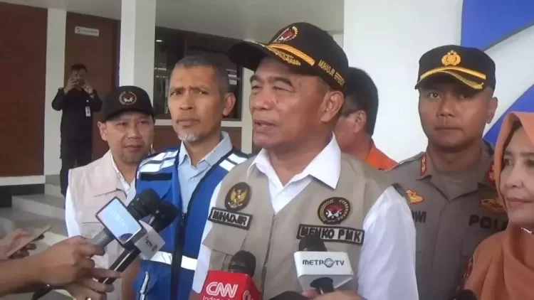 Menko PMK Tol Cisumdawu