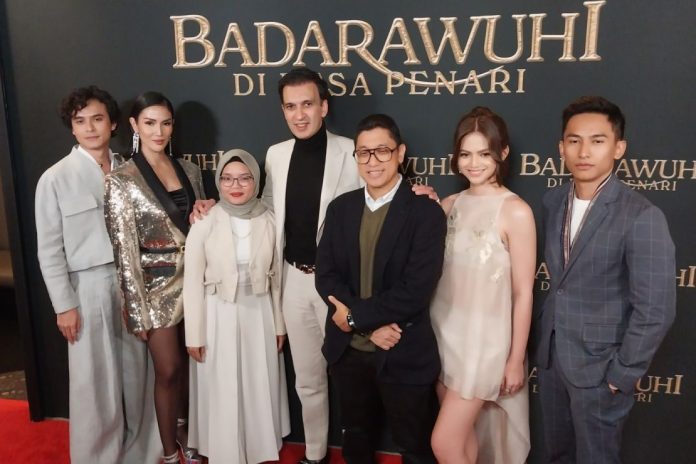 Badarawuhi di Desa Penari tayang