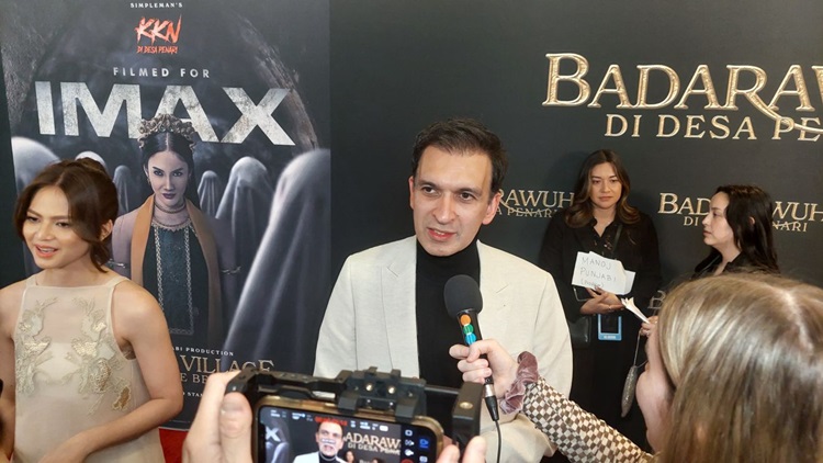 Badarawuhi di Desa Penari tayang