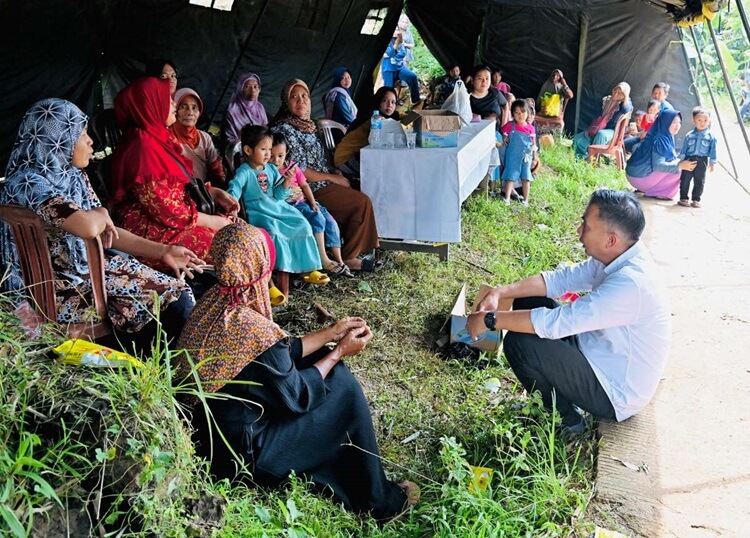 Bencana Tanah Bergerak