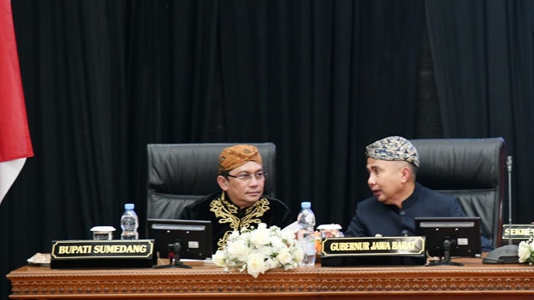 Sumedang Paradijs van Java