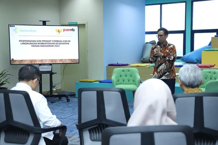 formasi ASN kemenkes