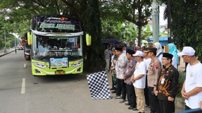 Balik Kerja Bareng Kemenag
