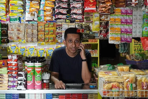 Kemenkop UKM Minta Warung Madura